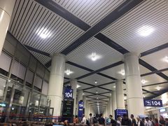 -太原武宿国际机场