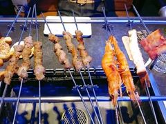 -很久以前羊肉串(打浦路店)