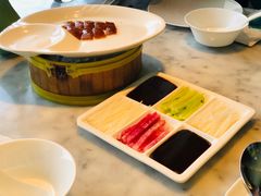 -雀蓝川菜(奥体广场店)