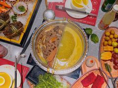 -一绪に寿喜烧(荟聚店)