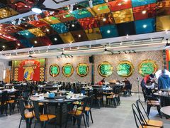 大堂-飞尝蚝·顺德菜·鱼生(顺德总店)