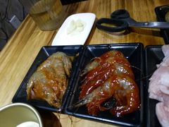 -木槿花开烤肉店(盐河南路店)