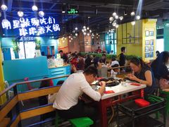 大堂-钢管厂五区小郡肝串串香(南山店)