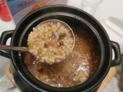 老菜脯粥-厝包四点金·潮宴(太古仓店)