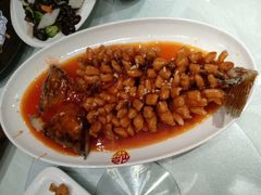 -添福来墨鱼饺子 · 海鲜东北菜(泡崖店)