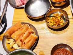 -姜虎东白丁烤肉(虹桥天地店)