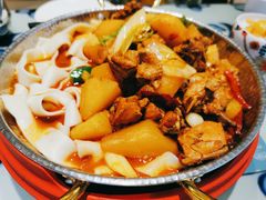 -撒拉花儿·新疆菜·清真(太阳宫店)