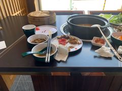 -野菌皇海景野生菌火锅(滨海大道店)