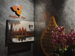 -Angkor SPA 柬埔寨古法按摩(环贸店)