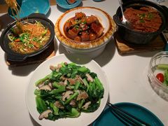 -荷塘秋月·本帮江浙菜(国权路店)