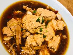 红烧老卤豆腐-杭百味·大众精选杭帮菜(西湖音乐喷泉店)