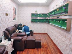 -圣婕美甲美睫皮肤管理