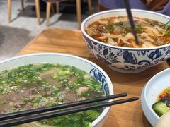 -西部马华清真兰州牛肉面·烧烤夜市(三里河店)