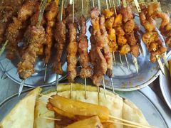 -清真·馬坡二旦烧烤(人生一串拍摄店)