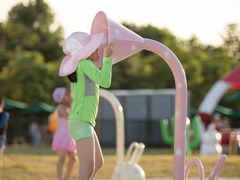 -季高兔窝窝亲子园(上海薰衣草公园店)