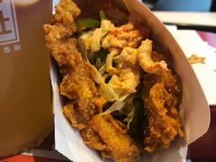 -肯德基(嘉泰广场店)