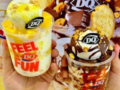 -DQ·蛋糕·冰淇淋(金桥店)