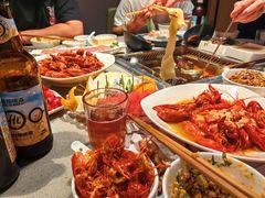 -海底捞火锅(贵和购物中心店.原鲁能城店)