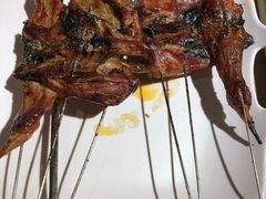 -街角等你.大连海鲜烧烤.经典铁板海鲜串(西安路店)