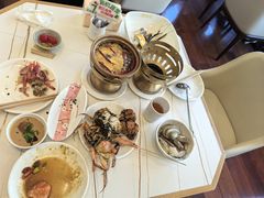 -第六季自助餐厅(北太平庄店)