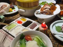 -北平盛世·新京菜·北京烤鸭(劲松·双井店)