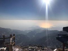 -崂山巨峰游览区