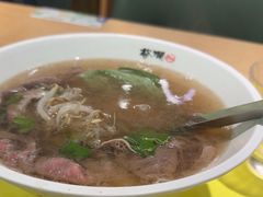 -蔡澜Pho·越南粉餐厅(海上世界店)