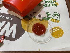 -华莱士·全鸡汉堡(艳粉店)