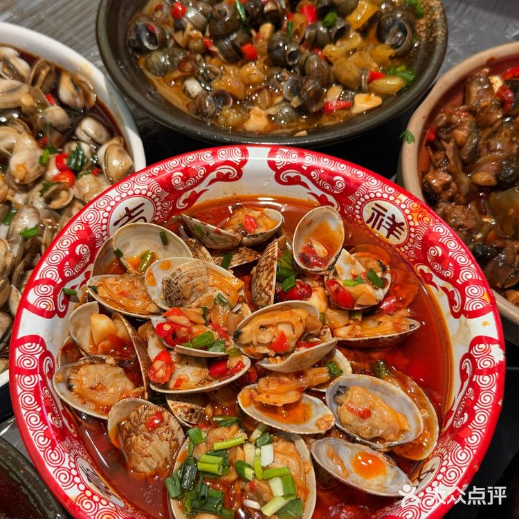 个人认为）景德镇数一数二的好吃。。。。