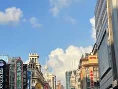 -南京路步行街