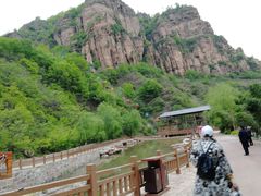 -邢台大峡谷