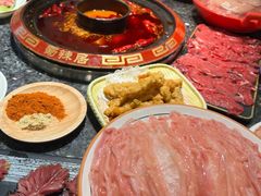 -蜀辣居鲜货老火锅(红牌楼店)