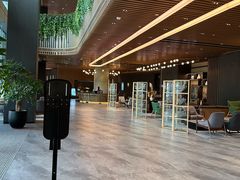 -开唐咖啡吧Open House Cafe·深圳前海JEN酒店