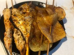 -京狮炙燥·精酿烧烤(首经贸店)