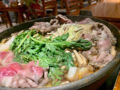 -牛玄庵日式寿喜烧·料理店(新源里店)