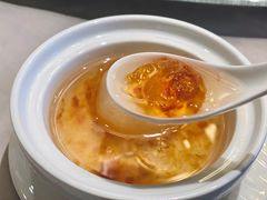 桃胶桂花炖香梨-翠府(翠湖北路店)