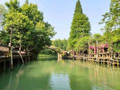 -乌镇西栅景区