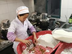 -高桥小香松糕