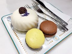 伯爵茶芝士蛋糕-PAUL LAFAYET 法式甜品(深圳湾万象城店)