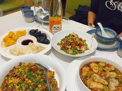 -必点海鲜·海肠捞饭·鲅鱼水饺(滨江道店)