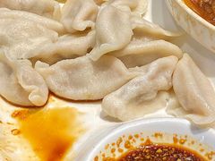 韭菜鸡蛋饺子-老厨家(友谊路总店)