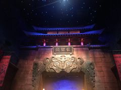 -青岛东方影都融创电影世界