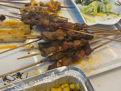 -金刚山烧烤(红旗大街店)