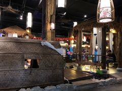 -花溪雨·森林餐厅(石基店)