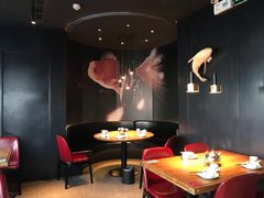 大堂-老板恋上鱼(印象城店)