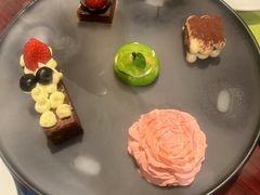 -青岛香格里拉·鱼跃地中海西餐厅