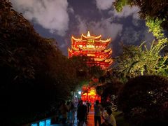 -黄鹤楼公园(黄鹤楼)