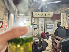 -丝绸小镇荻港古村