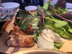 越南春卷-大头虾越式风味餐厅(光明广场店)