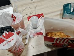 -肯德基(惠州龙门店)